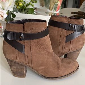 Franco Sarto Booties